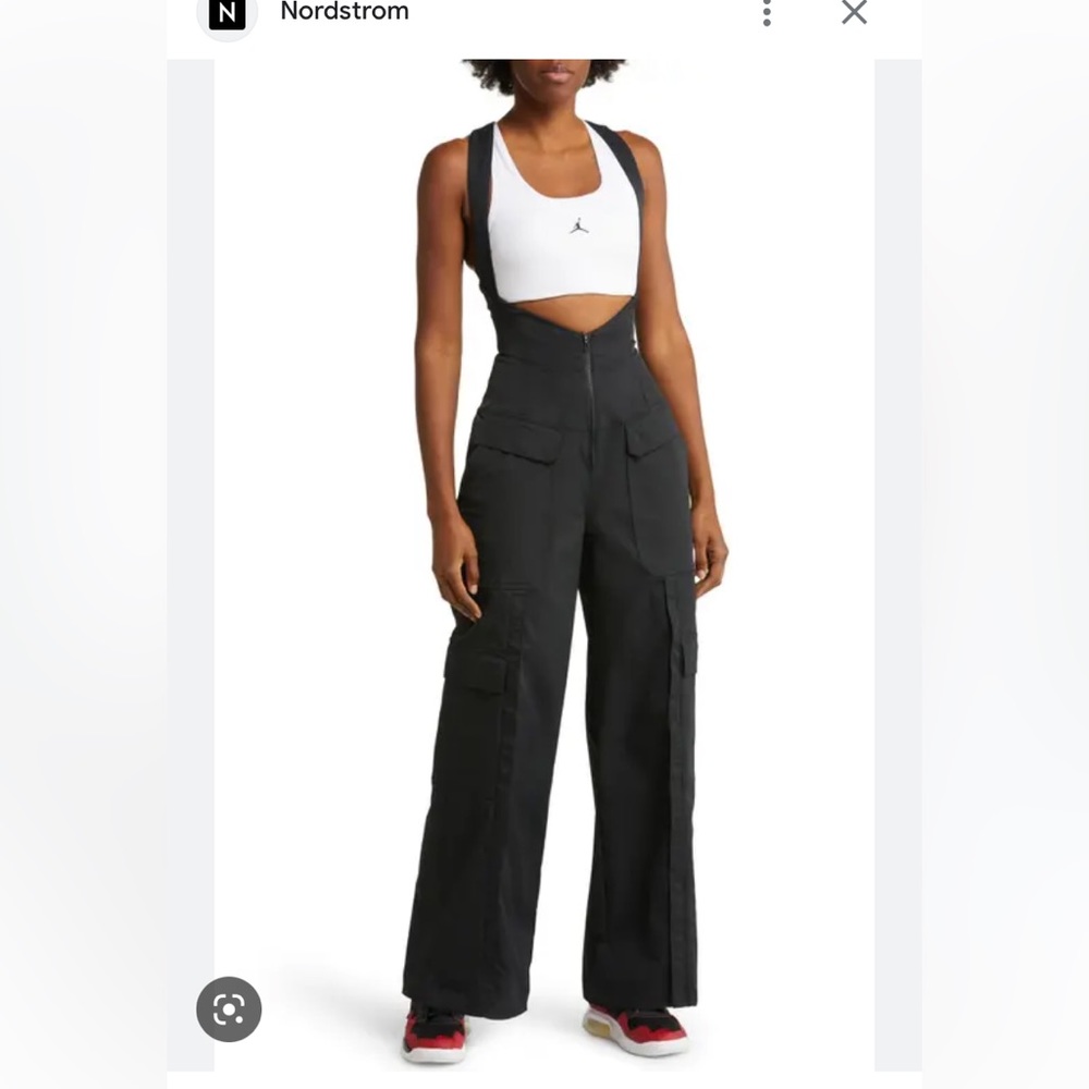 NWT Jordan 23 Engineered pants/jumpsuit.